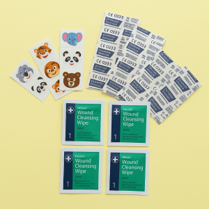 Ouch Pouch Essentials Refill Pack