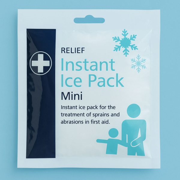 first aid kit ice pack