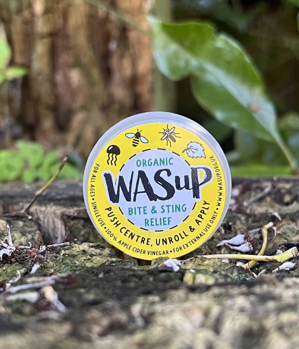 wasup bite and sting relief