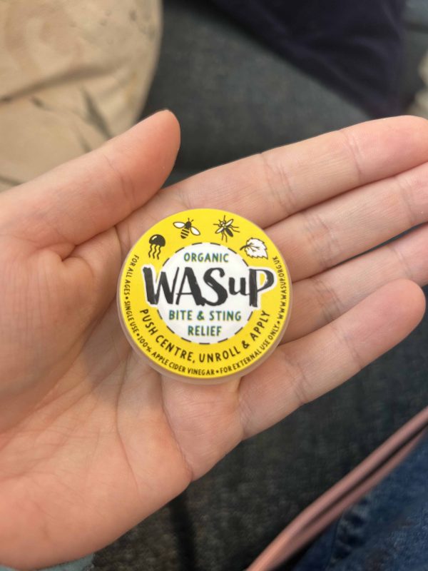 Wasup pod