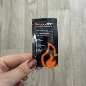 BurnSoothe Sachet