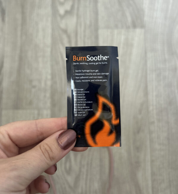 BurnSoothe Sachet